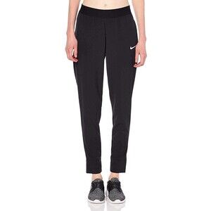 Nike Women's Dri-Fit Bliss Victory Training Pants Black - Size Medium